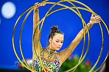 «Сутки тренировок, травмы и слезы»: самарская гимнастка взяла золото на чемпионате Европы