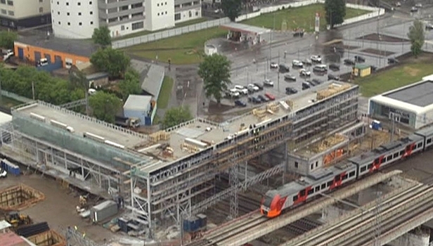 МЦК и пригородный транспорт станут единой системой