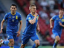 Украина вышла в четвертьфинал Евро-2020, обыграв в овертайме Швецию