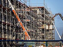 Один из самых известных долгостроев Москвы решили продать