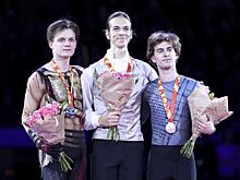 «Один из лучших». Ягудин оценил прошедший ЧР-2026 по фигурному катанию