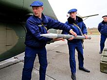 Участники российской спецоперации ждут «Бронебойщика»