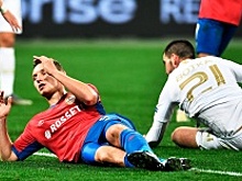 Хавбек «Ференцвароша» Харатин: ЦСКА играл достойно