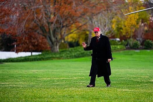 Трамп обеднел