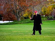 Трамп обеднел