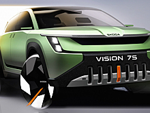 Skoda работает над полностью электрической Octavia