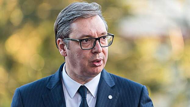 Вучич раскрыл планы по России