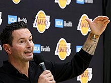 Джей Джей Редик: «Мы сами стали причиной поражения, дело не в «Голден Стэйт»