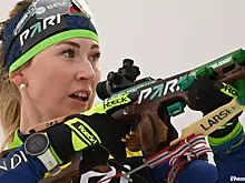 Динара Смольская выиграла гонку преследования на втором этапе Кубка Содружества