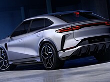 Появились подробности о серийной версии BYD Song L