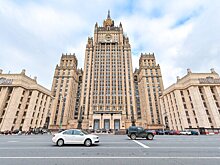 Замглавы МИД Панкин: введение США пошлин вряд ли остановит торговлю других стран с РФ