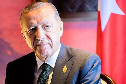 Эрдоган намекнул на свой скорый уход с поста президента