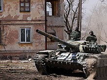 Немецкий генерал предостерег Киев от недооценки ВC России