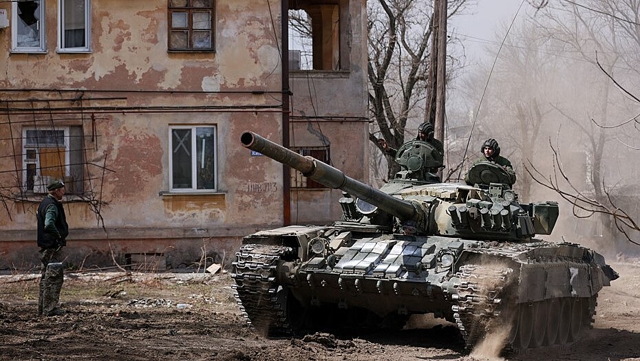 Немецкий генерал предостерег Киев от недооценки ВC России