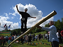 В музее "Коломенское" пройдет самый массовый народный праздник - Сабантуй