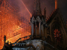 700 миллионов евро: как помогли Нотр-Даму