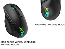 Создана первая компьютерная мышь с SSD