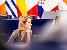 ЕС призвал Россию проявить добрую волю в конфликте на Украине