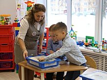 В детском саду №90 в Ижевске открыли STEAM-лабораторию