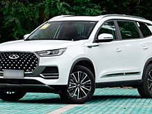 Компания Chery начинает выпуск полноприводного кроссовера Tiggo 8