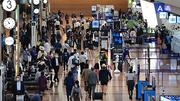 Япония приостанавливает выдачу виз для всех стран до конца января