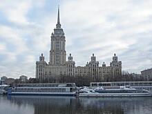 В столице будут строить еще одну сталинскую высотку