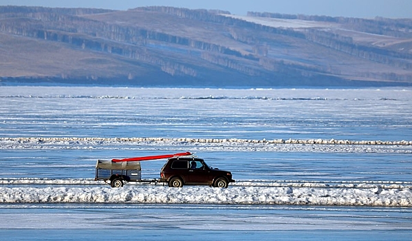 «Бесстрашные русские водители» потрясли британцев