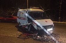 На федеральной трассе Воронежа полицейские оказали помощь водителю сломавшегося внедорожника