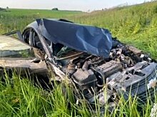 В Башкирии в ДТП пострадали трое детей