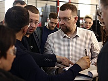 Московское предприятие увеличило на 20% выпуск металлоконструкций благодаря нацпроекту