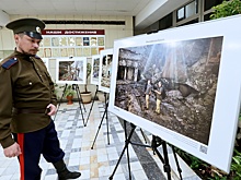 В Ростове для защитников Донбасса прошел праздничный концерт