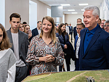 Собянин открыл детский технопарк для талантливых подростков