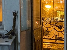 Обитатели «старого фонда» Петербурга рискуют замерзнуть или сгореть в морозы