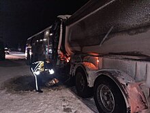 13 человек пострадали в ДТП с автобусом и грузовиком в Ленобласти