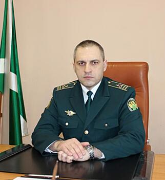 Новый начальник Кемеровской таможни приехал из Бурятии