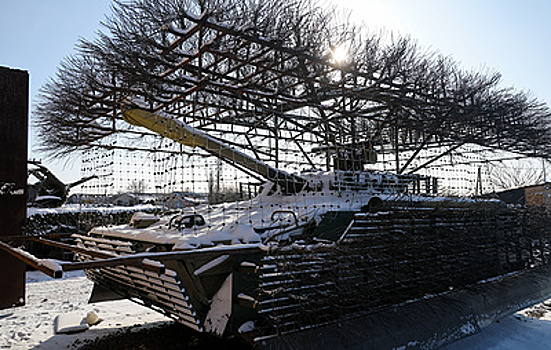 Военная операция на Украине. Онлайн