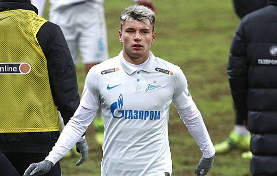 Мостового исключили из сборной России