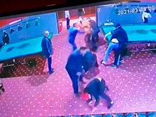 Обернувшаяся убийством российского бойца ММА драка попала на видео