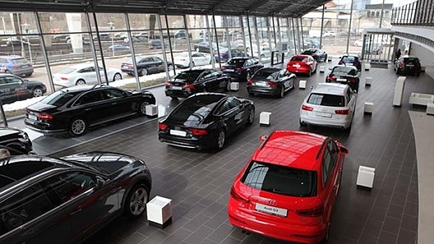 Иностранцы раскупают автомобили на российской вторичке