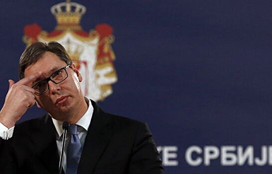 Хорваты недовольны приездом президента Сербии