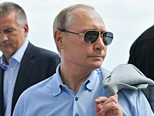 Путин посетит Крым