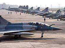 Индия ввела в строй новую авиабазу на границе с Китаем