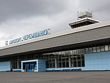 Пассажиропоток аэропорта Красноярска вырос на 19% за полгода