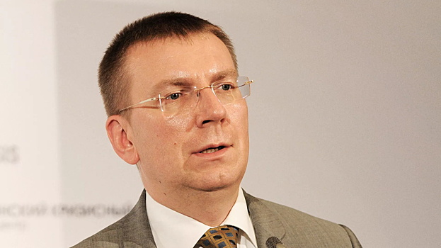 Глава МИД Латвии назвал разгром России интересом страны