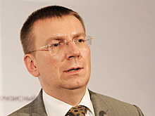 Глава МИД Латвии назвал разгром России интересом страны