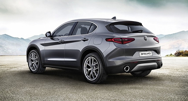 Обзор Alfa Romeo Tonale 2023–2024 — технические характеристики