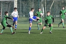 Юные зеленоградские футболисты: младшие порадовали больше старших