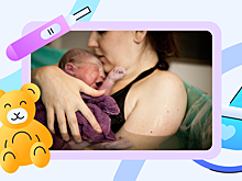 Виды альтернативных родов: вертикальные, в воде, с доулой, дома