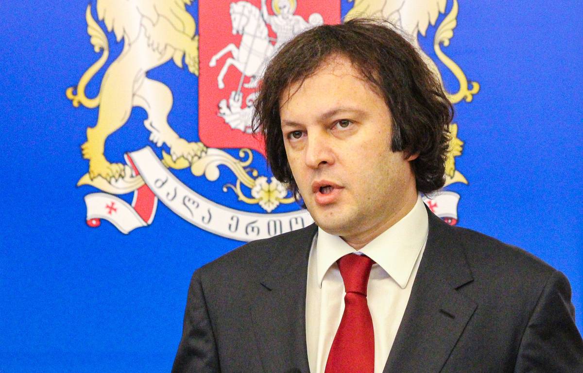 В Грузии назвали историческим решение отказаться от санкций против России