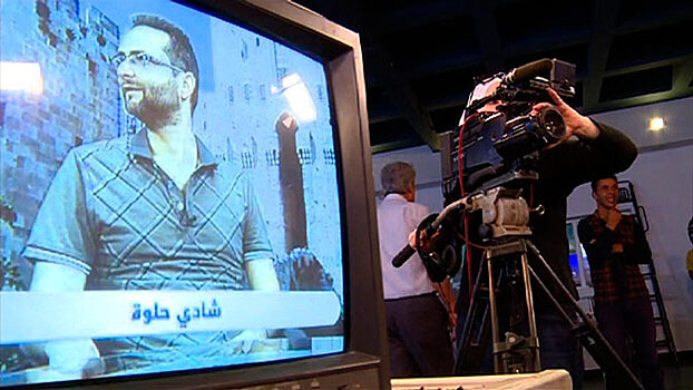 В Алеппо после освобождения города возобновил работу первый телеканал